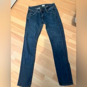 Hudson Jeans Dark Blue Denim size 29